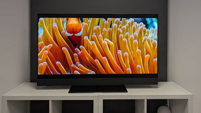 I just tested one of 2025's best small OLEDs – and it proves most companies are focusing on the wrong thing