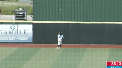 Marlins Minor Leaguer Makes Willie Mays-Style Catch in Second Professional Game