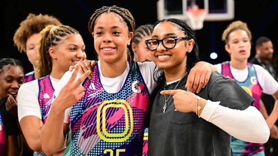 How ‘Coach JuJu’ Played a Role in Top Recruit Saniyah Hall Choosing USC