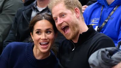 Meghan Markle branded ‘fame-hungry parasite’ as an angry demand is made to separate Prince Harry from his golden creation