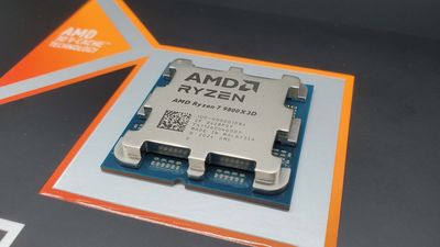 AMD made major gains on Intel in the desktop CPU market over the last year, but still lags significantly behind in mobile, according to a Mercury Research report