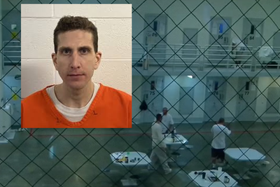 Murderer Bryan Kohberger whines that he is being taunted by other inmates while being held in Idaho prison