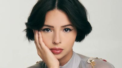 Angela Aguilar Out in L.A. as Christian Nodal's Adela Micha Confessions Set Internet on Fire