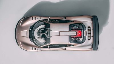 Gordon Murray Essentially Resurrected the F1 GTR—And It's Perfect