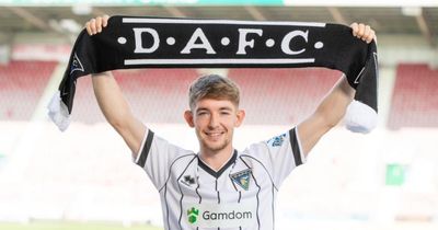Dunfermline sign Rangers youngster as he joins Neil Lennon's side on permanent deal