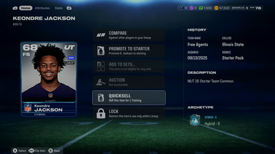 How to Make Coins Fast in Madden 26 Ultimate Team