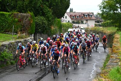 UCI 'condemns' five teams disqualified at Tour de Romandie Féminin over GPS tracker row, squads 'shocked and disappointed' by decision