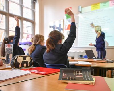 Why are London schools outperforming the rest of England?