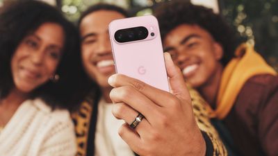 Your Android phone is getting a style upgrade – with more than a hint of iPhone