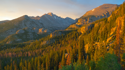 Body found in Rocky Mountain National Park after widespread search for missing 23-year-old