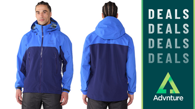Don't rub your eyes, this waterproof Arc'teryx jacket really is almost $180 off at REI - hurry and get your hands on the Beta AR while you still can!