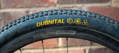 Are MTB tyres on gravel bikes just a gimmick? I tested the new 2.2in Continental Dubnital to find out
