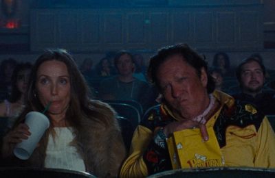 Concessions review – moviegoer melancholy for Michael Madsen’s final film