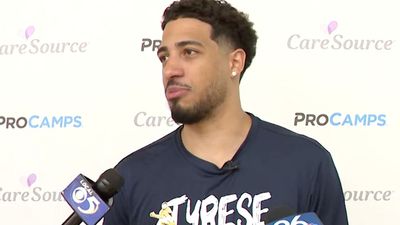Tyrese Haliburton Goes In-Depth on 'Up and Down' Achilles Recovery Journey