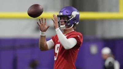 Vikings' Kevin O'Connell understands the pressure to develop J.J. McCarthy