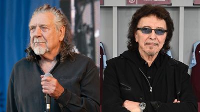 "I don’t know anything about what’s going on in that world now." Robert Plant reveals why he turned down Tony Iommi's invitation to Black Sabbath's last ever show