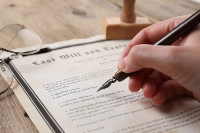 What Your State Can Now Charge for Reviewing a Will