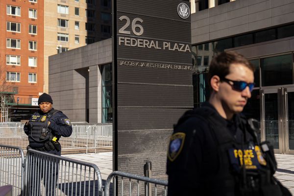 White Powder That Prompted Evacuation in ICE Building in Manhattan Deemed Non-Hazardous After Testing