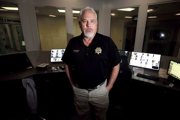 Colorado jail's ex-commander sued over allegedly watching strip search videos of over 100 women