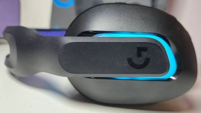 The incredible broadcast-quality mic on the G522 has changed the way I look at Logitech PC headsets