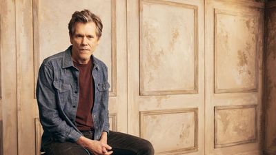 Kevin Bacon chose this anti-trend neutral porch color – estate experts say it's the secret to timeless curb appeal