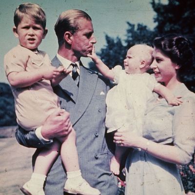 Prince Philip Treated Sporty Princess Anne "As a Son" and "Had More Fun" With Her Than King Charles