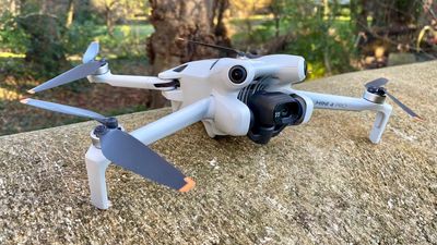 Latest DJI Mini 5 Pro leaks reveal ‘C0’ sticker, 1-inch camera, and big redesign clues