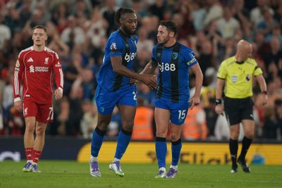 Liverpool vs Bournemouth: Premier League to investigate after Antoine Semenyo reports racist abuse