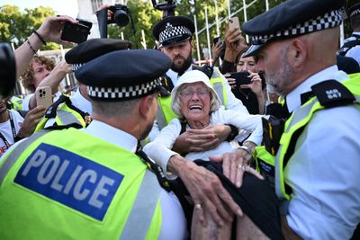 UK to prosecute 60 more people for backing banned Palestine Action group