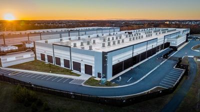 Amazon's data center spend tops $100bn - more than the GDP of most countries