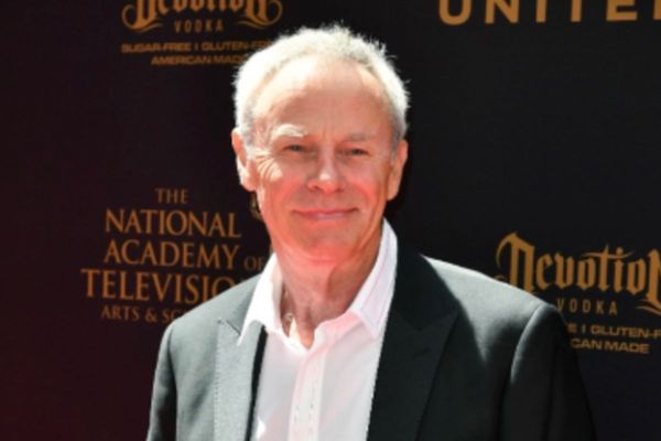 Tristan Rogers, known for his role as Robert Scorpio…