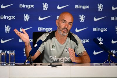 Chelsea: Enzo Maresca confirms Nicolas Jackson can leave as Blues target double transfer