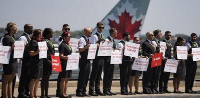 Air Canada flight attendants have issued a strike notice: Here’s what you need to know