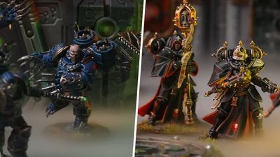 The new Warhammer 40K Kill Team box set shakes things up with an Indiana Jones-style dungeon delve