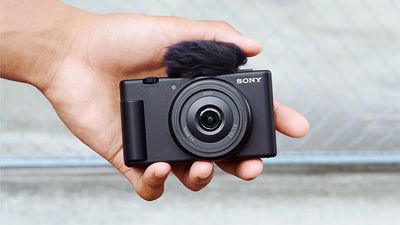 Why the Sony ZV-1F is still the ultimate budget compact camera for content creators