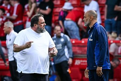 Nottingham Forest boss Nuno Espirito Santo slams recruitment team and reveals club has 'major problem'