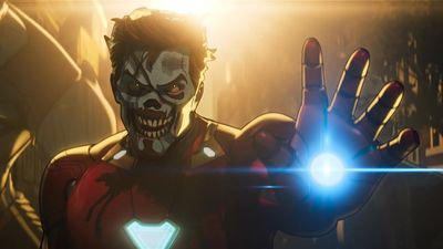 Marvel Zombies won't make its Disney+ debut in October after all – here's why that's a good and bad thing