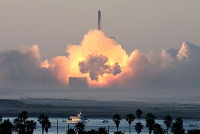 After Repeated Explosions, New Test For Musk's Megarocket