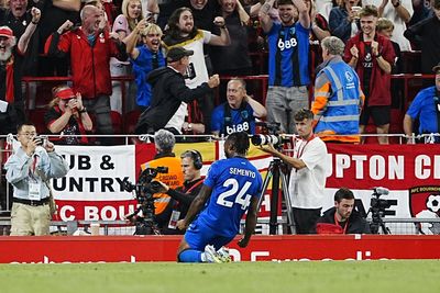 Liverpool match vs Bournemouth halted after allegation of racist abuse