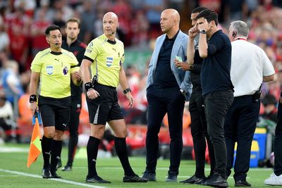 Bournemouth captain ‘shocked’ and ‘angry’ after Antoine Semenyo reports racist abuse in Liverpool match at Anfield