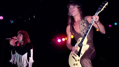 “Ozzy said, ‘Are you crazy? You’re a rock star. You could buy your own college by the time you’re done if you keep doing this!’” Just before his passing, Randy Rhoads was ready to leave the rock star life behind – and go back to school