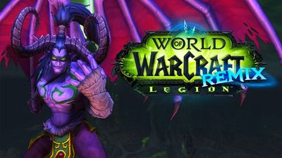 World of Warcraft goes crazy with new Legion Remix info and teasers for Midnight Expansion — The full Gamescom reveal cannot get here fast enough