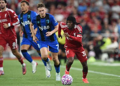 Liverpool: Arne Slot issues Jeremie Frimpong update as Reds cop fresh injury worry
