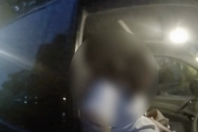 Snoring suspected drink-driver caught by police sleeping at wheel