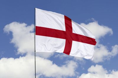 Council removes St George’s flags hung by locals to upgrade street lighting