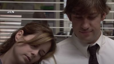 The Office: Jim Halpert And Pam Beesly's Relationship Timeline Told In 45 Episodes