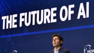 "If I were 22 right now and graduating college, I would feel like the luckiest kid in all of history" — OpenAI CEO Sam Altman claims he's more worried about Gen X than Gen Z when it comes to AI job loss