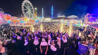 1,104 'Nuns' From 'The Conjuring' Universe Break Records in Mexico