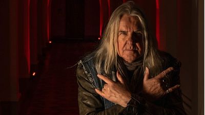 "Keep the faith!" Biff Byford reveals cancer diagnosis as Saxon are forced to postpone more shows