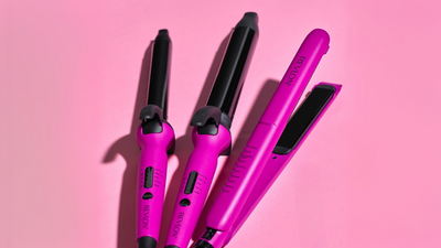 Revlon’s new hair tool range proves great styling doesn't have to cost a fortune